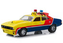 Others 1/18 First Of The V8 Interceptors(1979) 1974 Ford Falcon Xb 4-Door Sedan