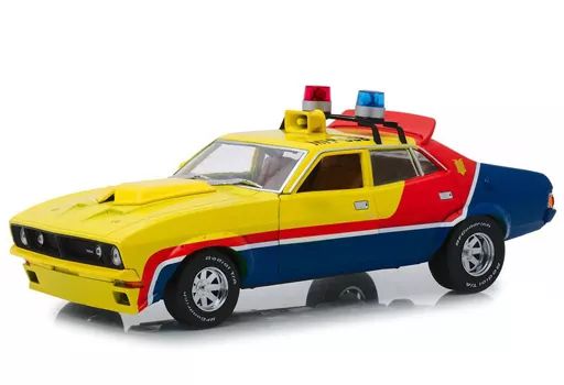 Others 1/18 First Of The V8 Interceptors(1979) 1974 Ford Falcon Xb 4-Door Sedan