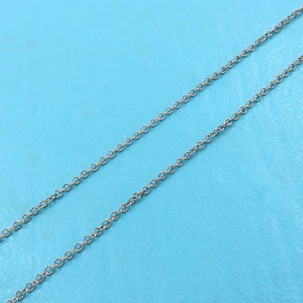 Tiffany Necklace A