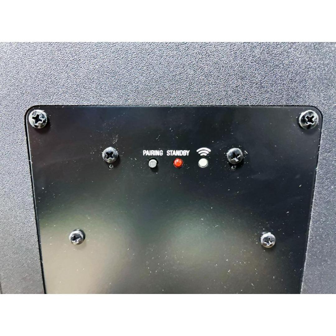 Yamaha Speakers Sr-Cub40A/Sr-Wswb40A Gidc