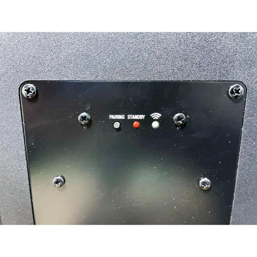 Yamaha Speakers Sr-Cub40A/Sr-Wswb40A Gidc