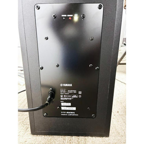 Yamaha Speakers Sr-Cub40A/Sr-Wswb40A Gidc
