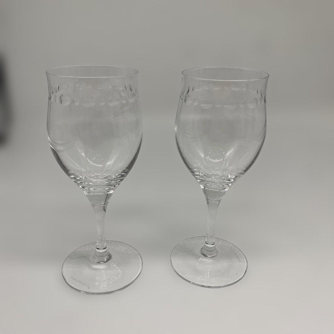 Tiffany Wine Glass 2 Tiffany&Co.