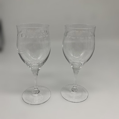 Tiffany Wine Glass 2 Tiffany&Co.