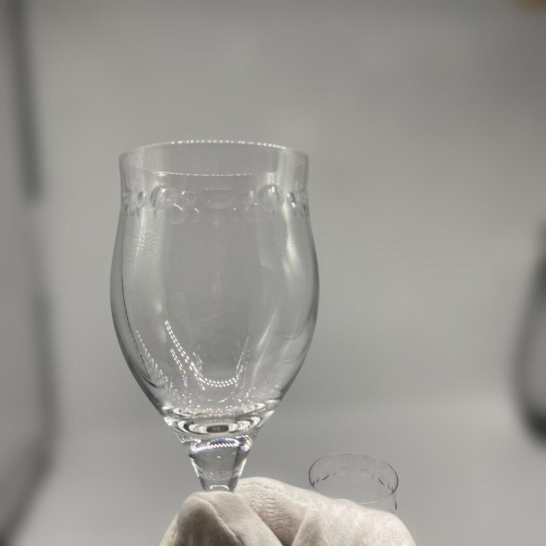 Tiffany Wine Glass 2 Tiffany&Co.