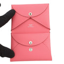 Hermes Coin Case Purse B
