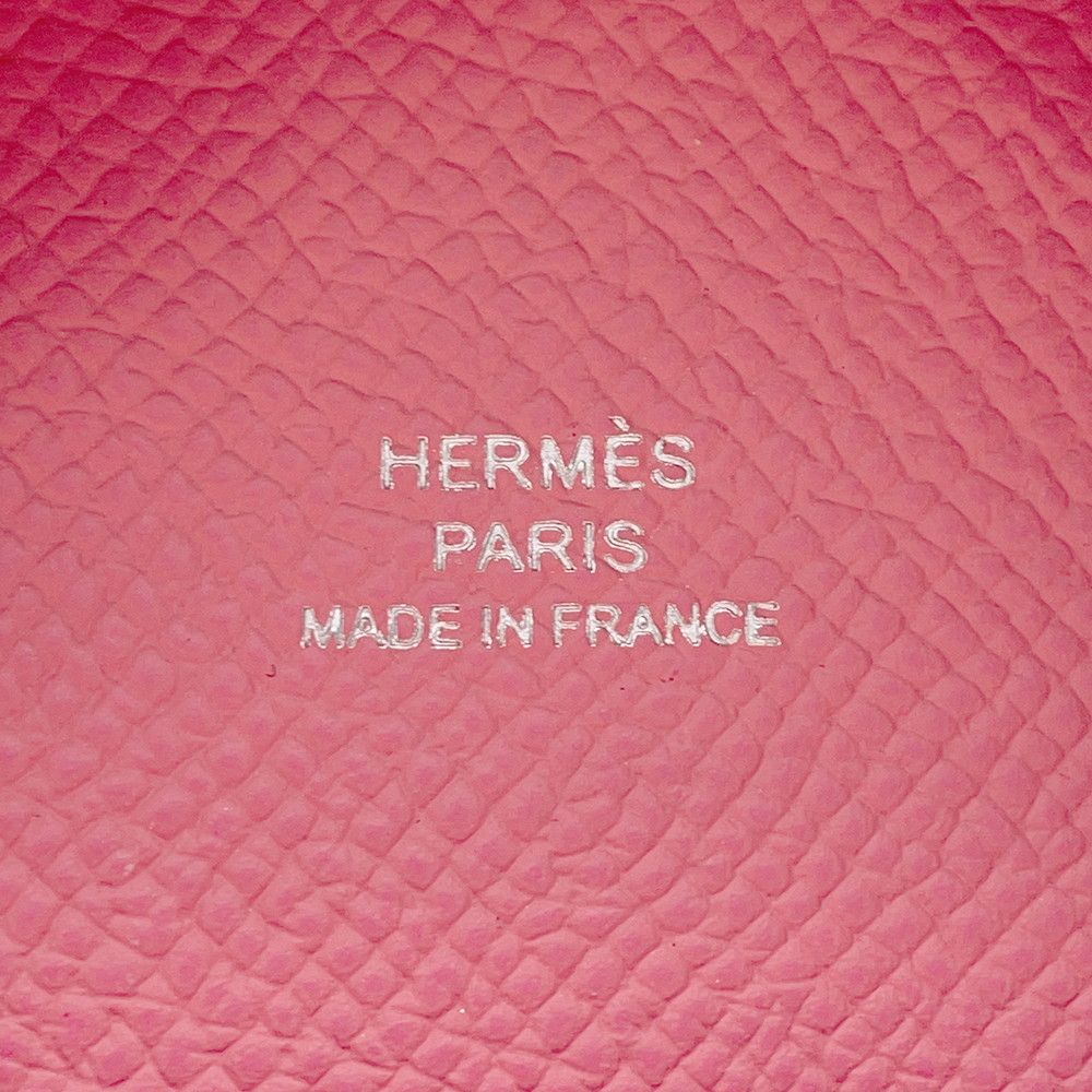 Hermes Coin Case Purse B