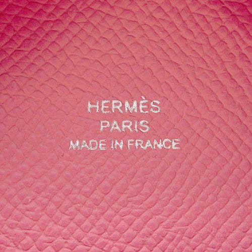 Hermes Coin Case Purse B