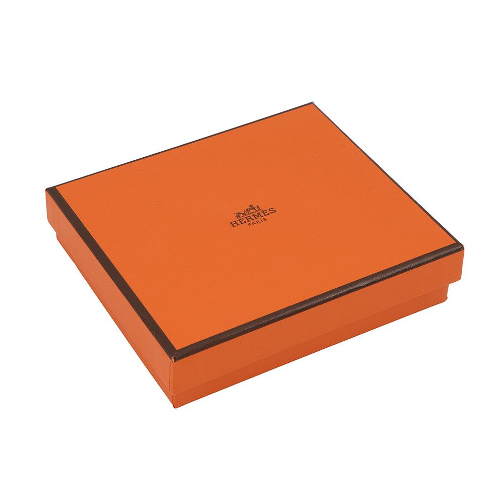 Hermes Coin Case Purse B