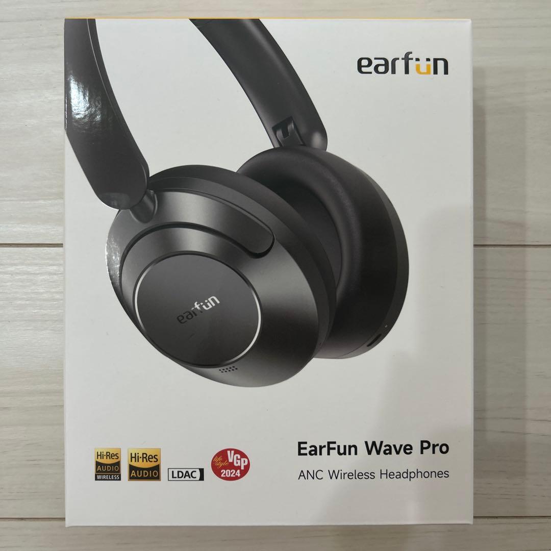 Earfun Wireless Headphones Wave Pro