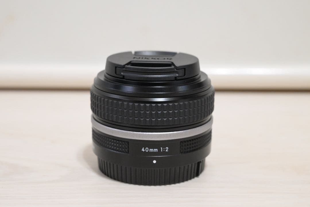 Nikon Lens (Single Focus) Nikkor Z F/2 Se