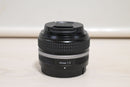 Nikon Lens (Single Focus) Nikkor Z F/2 Se