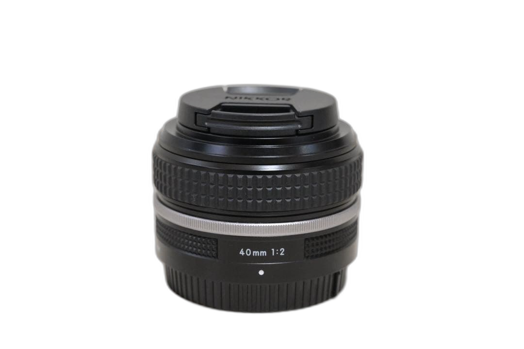 Nikon Lens (Single Focus) Nikkor Z F/2 Se