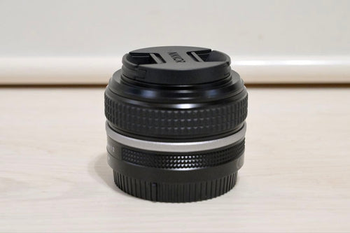 Nikon Lens (Single Focus) Nikkor Z F/2 Se