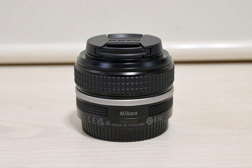 Nikon Lens (Single Focus) Nikkor Z F/2 Se