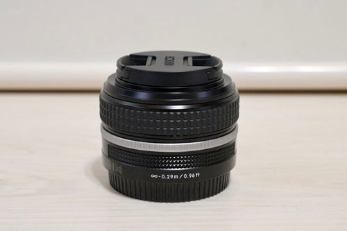 Nikon Lens (Single Focus) Nikkor Z F/2 Se