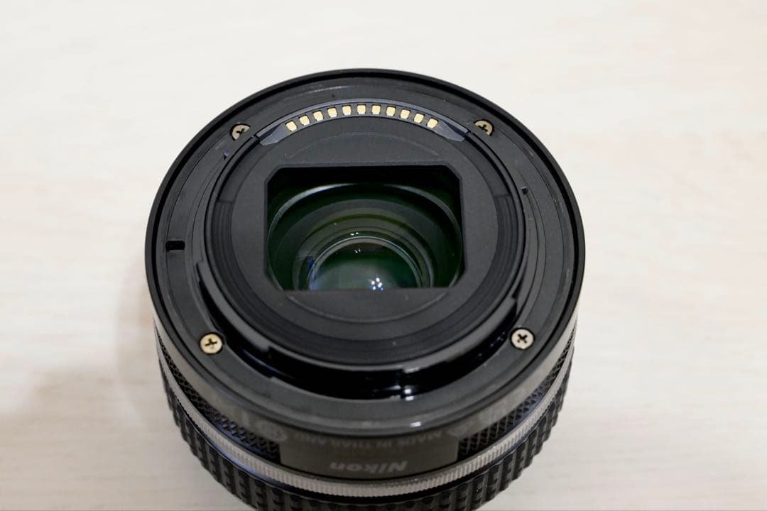 Nikon Lens (Single Focus) Nikkor Z F/2 Se