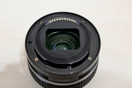 Nikon Lens (Single Focus) Nikkor Z F/2 Se
