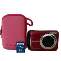 Canon Compact Digital Camera Powershot A495