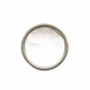 Tiffany Ring Co. Atlas Wide Silver925 10 Gy18 /Mq Oh