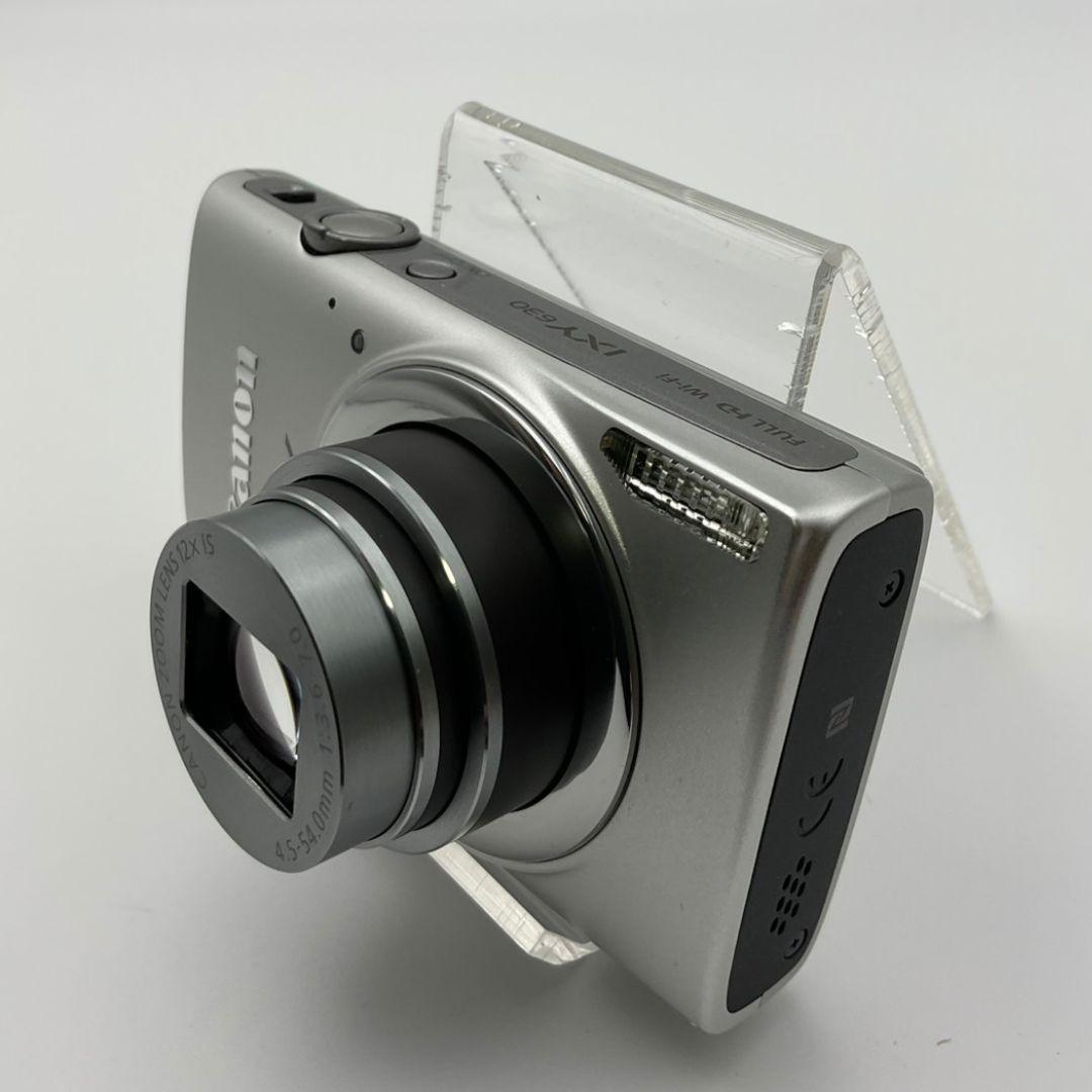 Canon Digital Camera Ixy 630 Pc2052