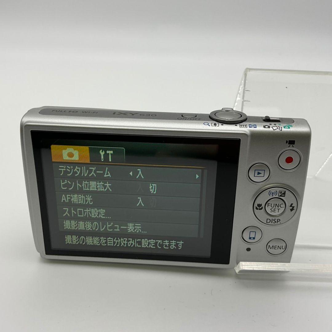 Canon Digital Camera Ixy 630 Pc2052