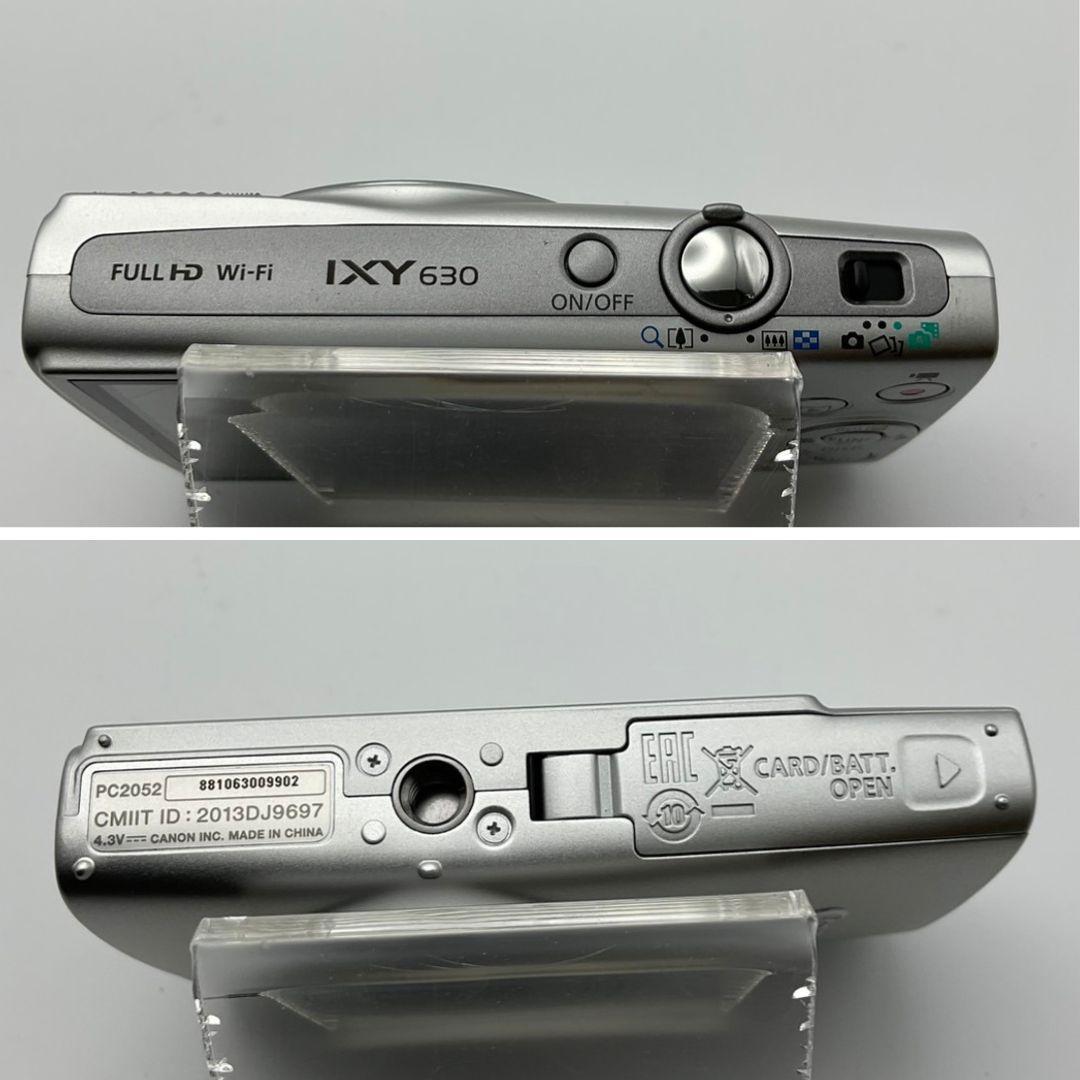 Canon Digital Camera Ixy 630 Pc2052