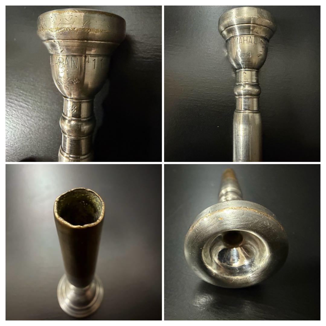 Yamaha Trumpets Ytr-135 11