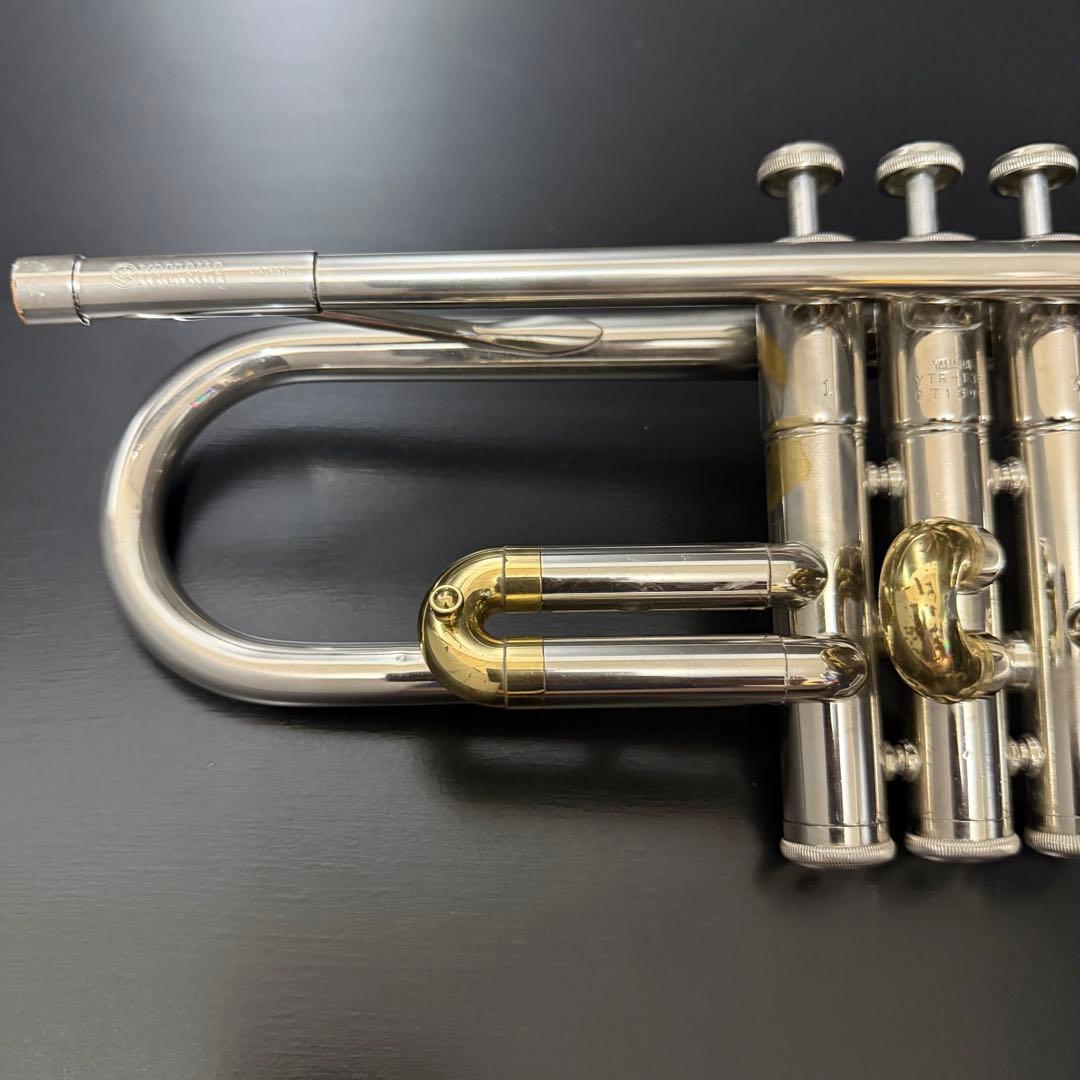 Yamaha Trumpets Ytr-135 11