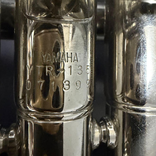 Yamaha Trumpets Ytr-135 11