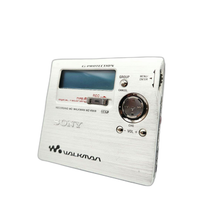 Sony Portable Md Player Mz-R909