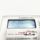Sony Portable Md Player Mz-R909