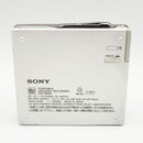 Sony Portable Md Player Mz-R909