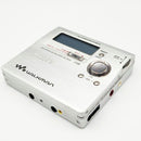Sony Portable Md Player Mz-R909