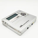 Sony Portable Md Player Mz-R909
