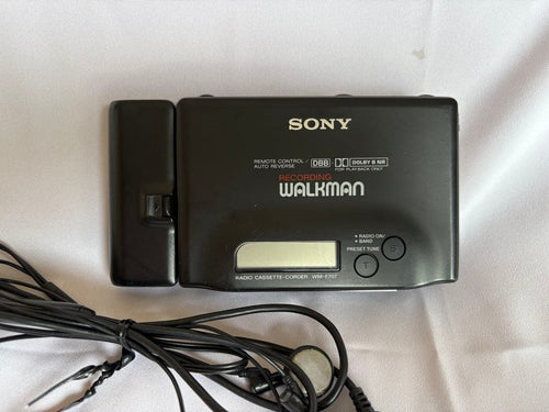 Sony Cassette Player