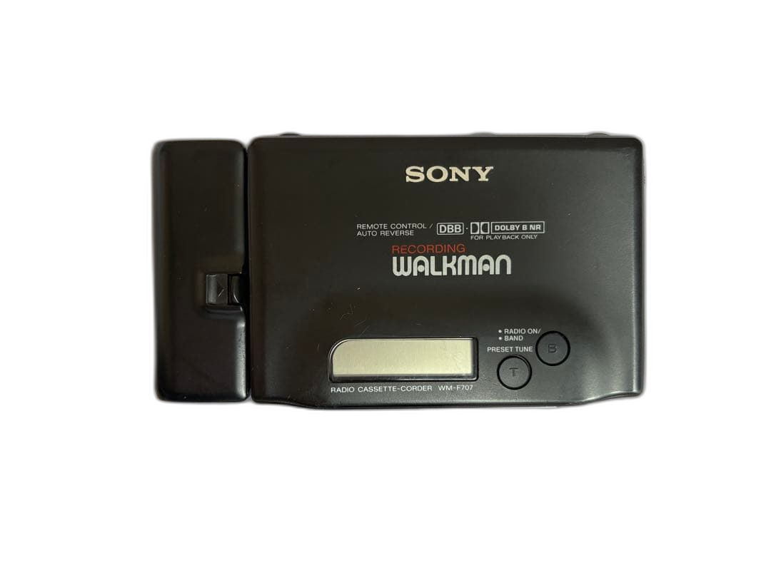 Sony Cassette Player
