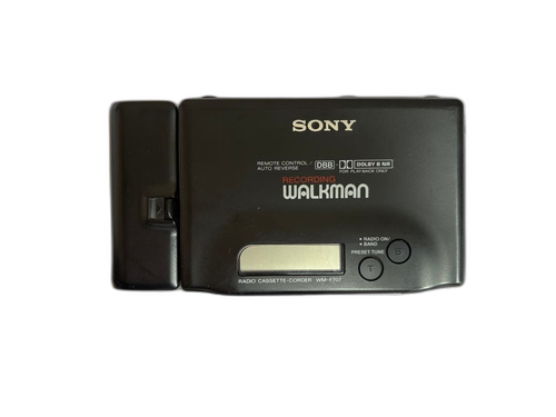 Sony Cassette Player