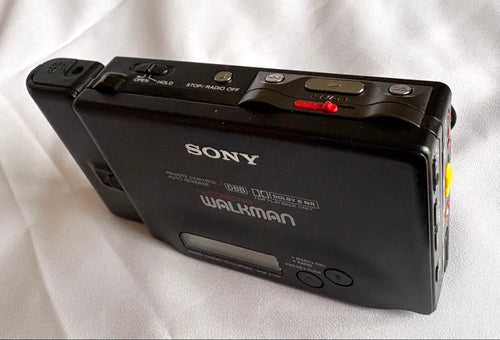 Sony Cassette Player
