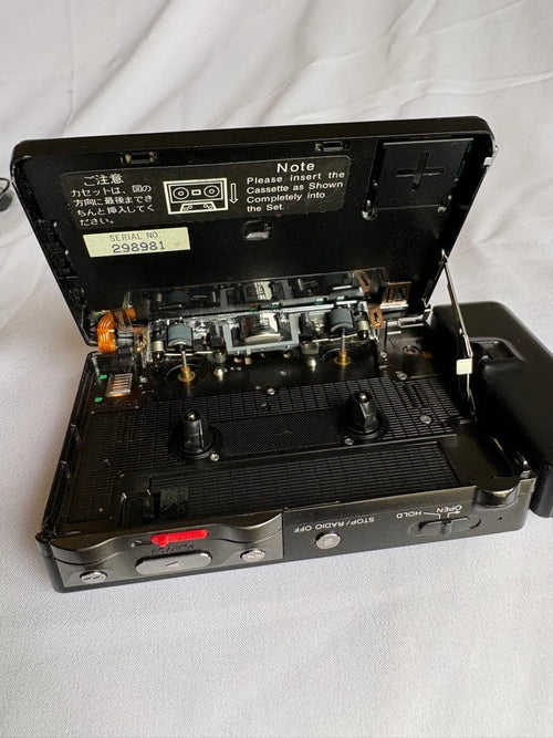 Sony Cassette Player