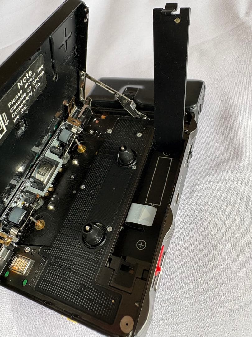 Sony Cassette Player