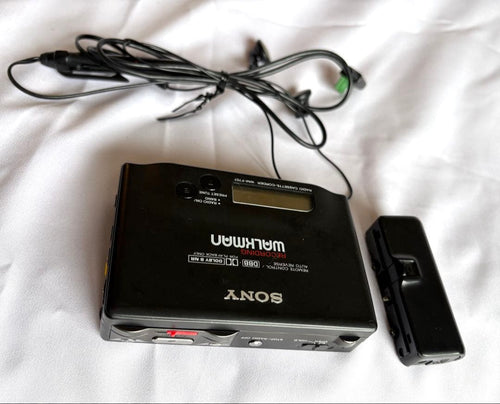 Sony Cassette Player