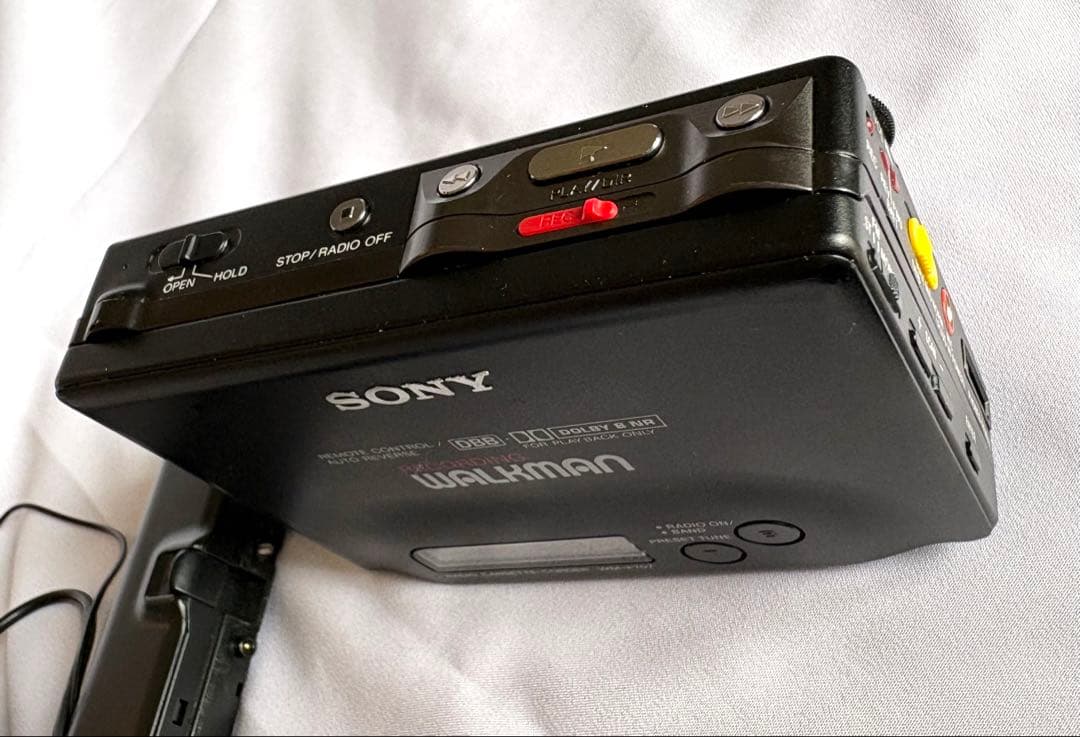 Sony Cassette Player