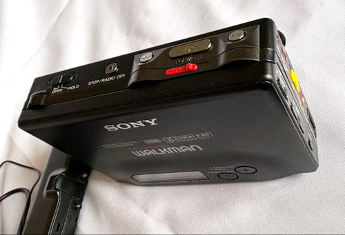 Sony Cassette Player