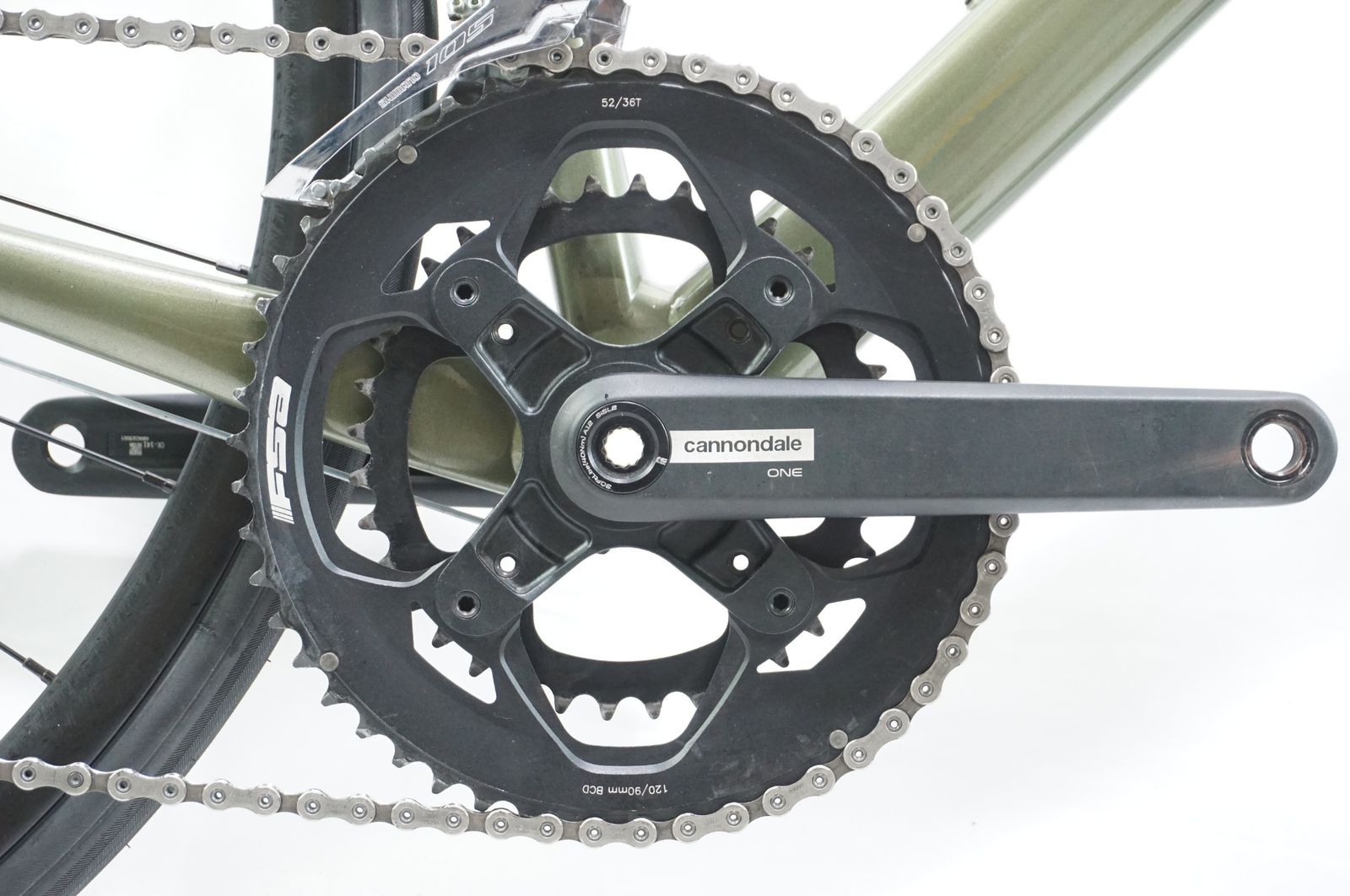 Cannondale Road Bike Caad13 Disc 105 2022