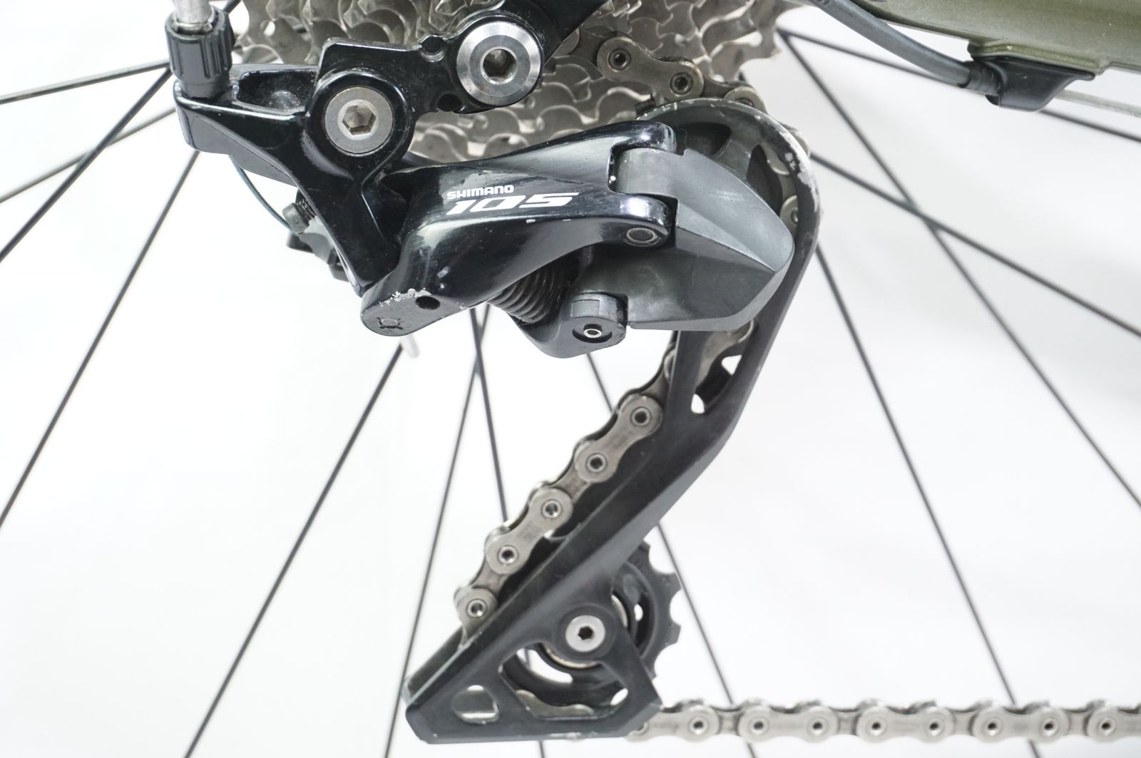 Cannondale Road Bike Caad13 Disc 105 2022