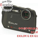 Casio Compact Digital Camera [Bn:2] Exilim G Ex-G1 1210