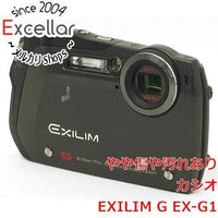 Casio Compact Digital Camera [Bn:2] Exilim G Ex-G1 1210