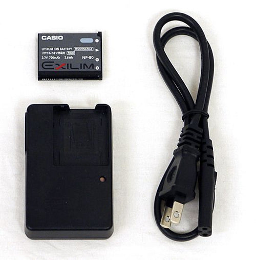 Casio Compact Digital Camera [Bn:2] Exilim G Ex-G1 1210