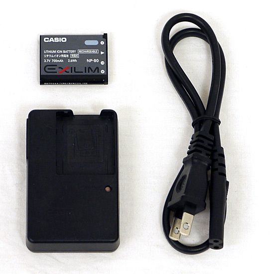Casio Compact Digital Camera [Bn:2] Exilim G Ex-G1 1210